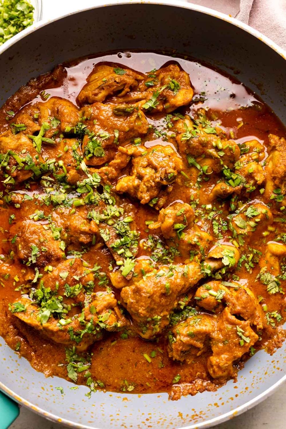 Chicken Curries