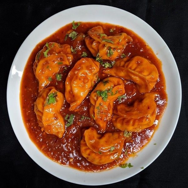 Chilly Momo - Regular