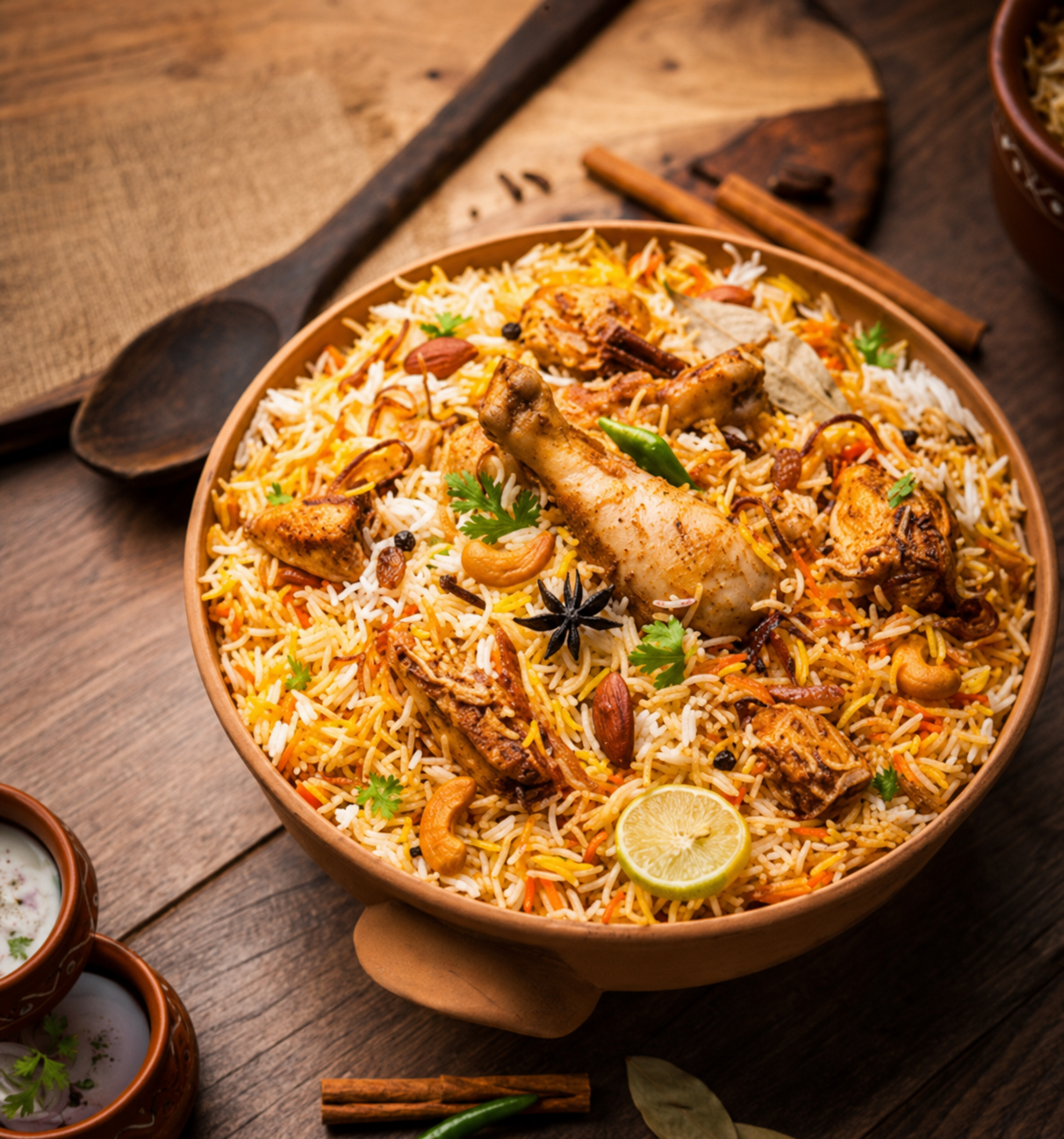biryani 1kg