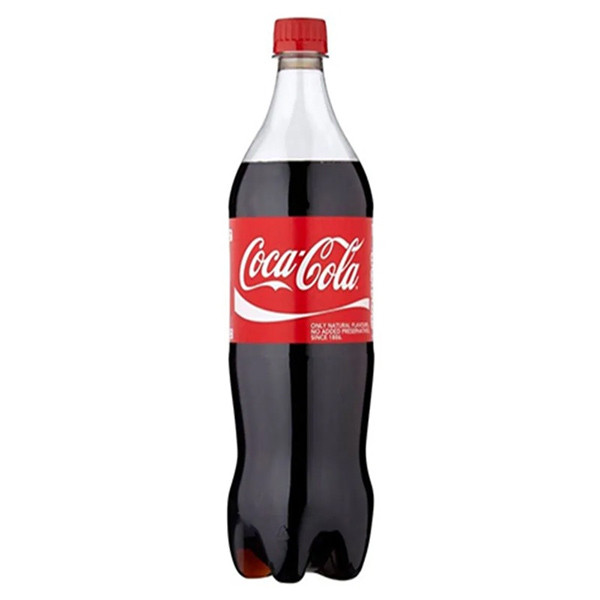 Coke 1ltr