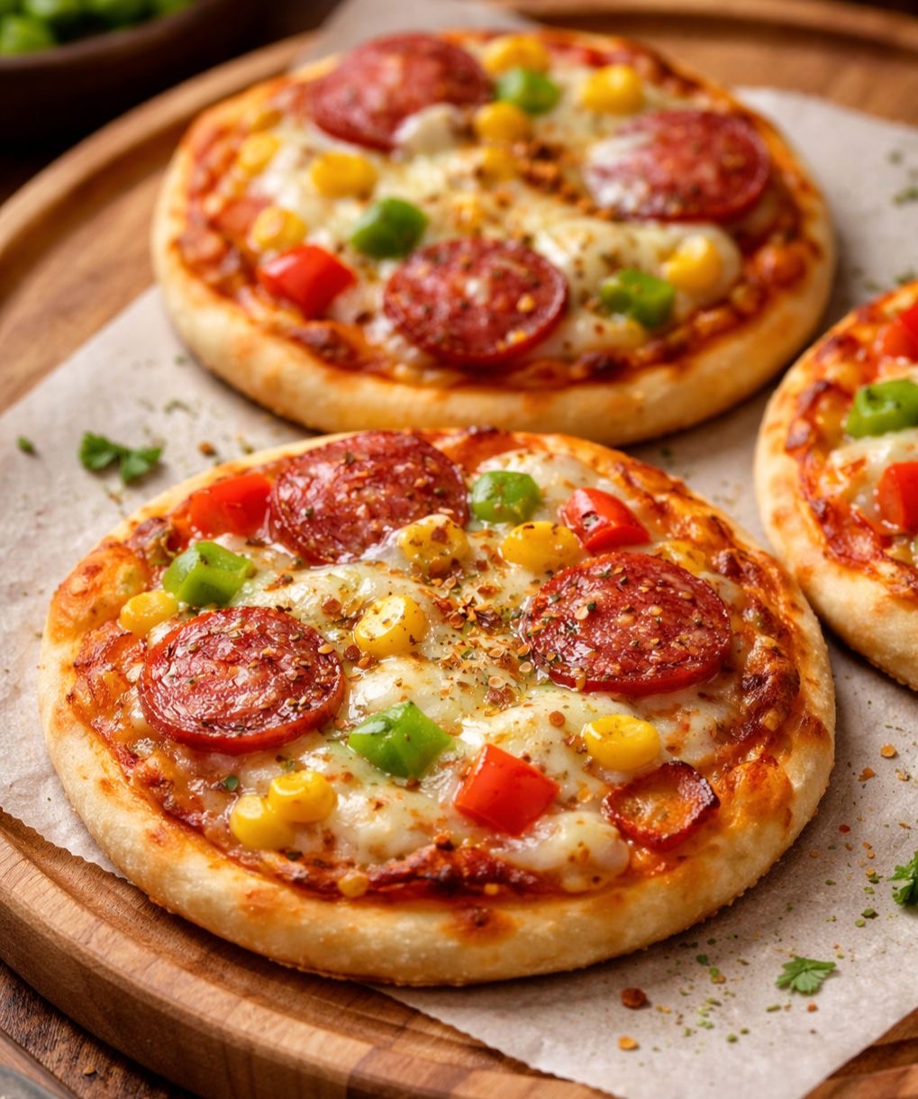 pizza small