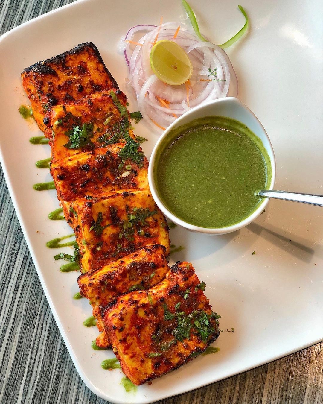 Paneer Tika