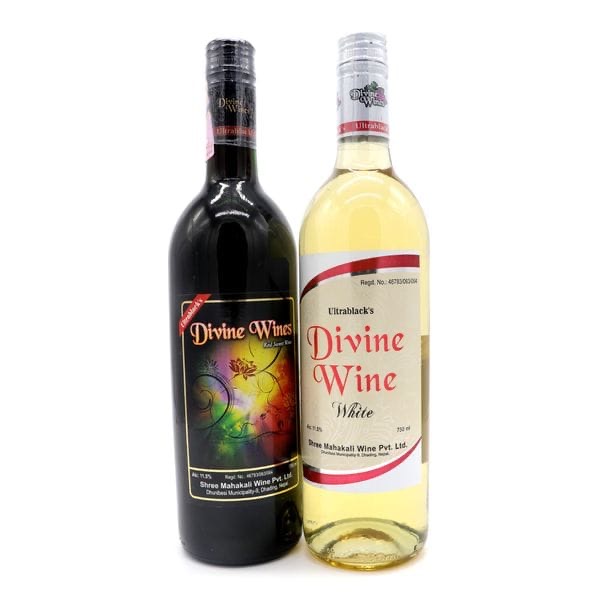 Divine Wine White