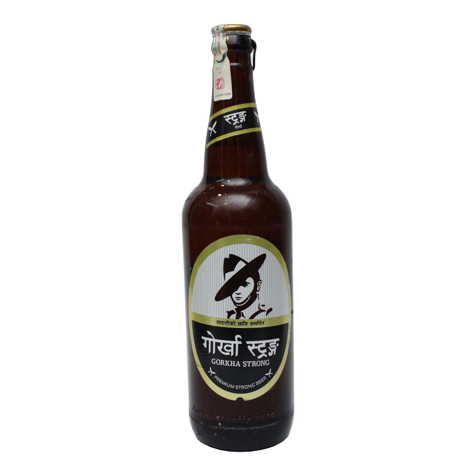 gorkha strong btl