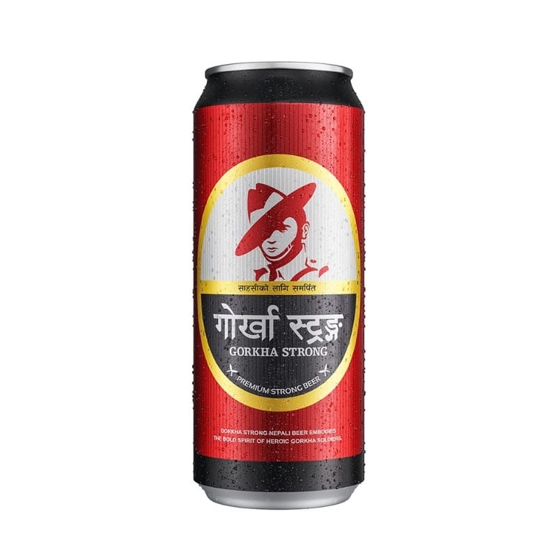 gorkha strong can