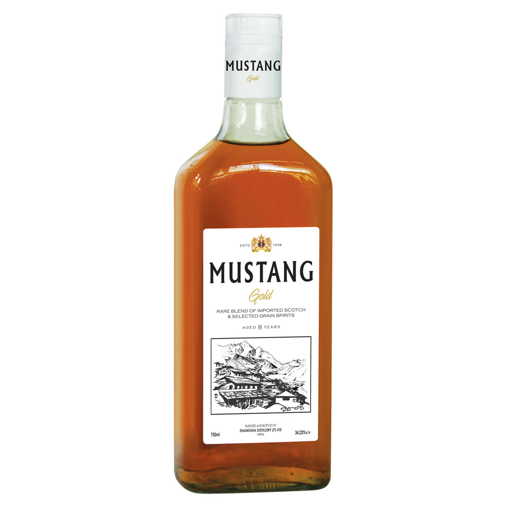 mustang qutar