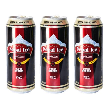 Nepal Ice Can