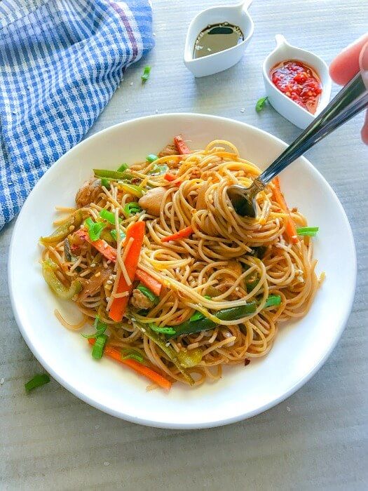 Chicken Chowmein